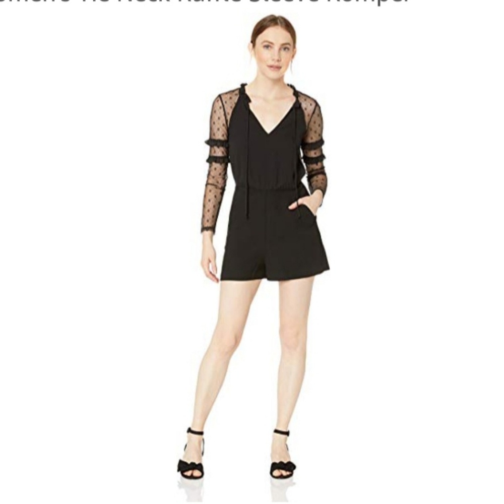 BCBG GENERATION romper